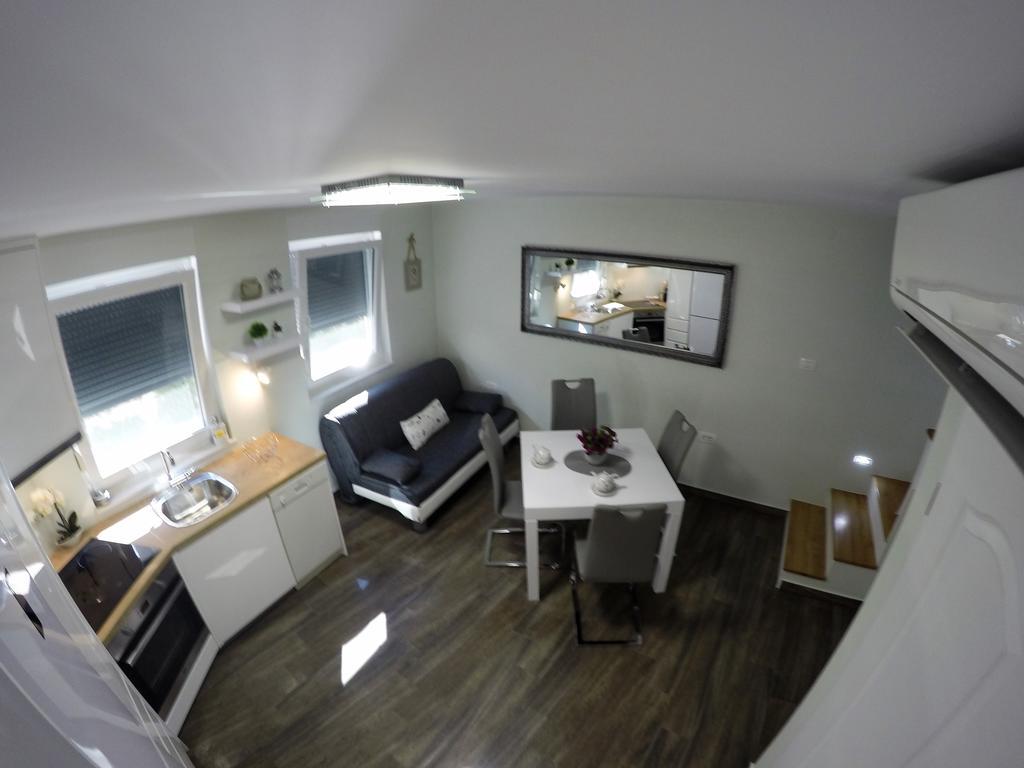 זאדאר Apartment Ana Arbanasi מראה חיצוני תמונה