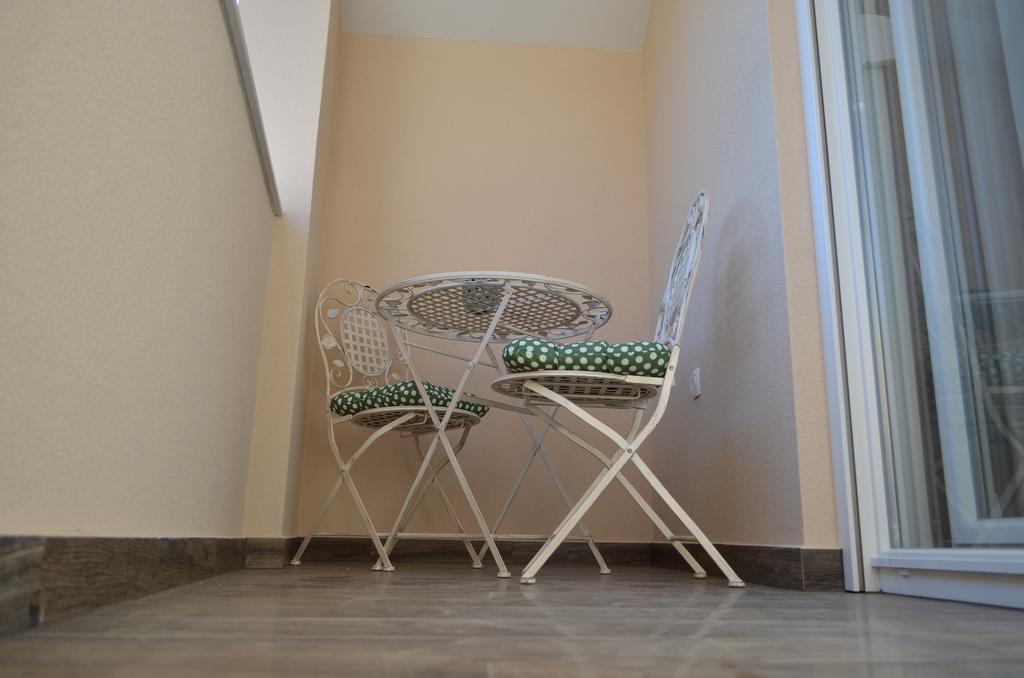 זאדאר Apartment Ana Arbanasi מראה חיצוני תמונה