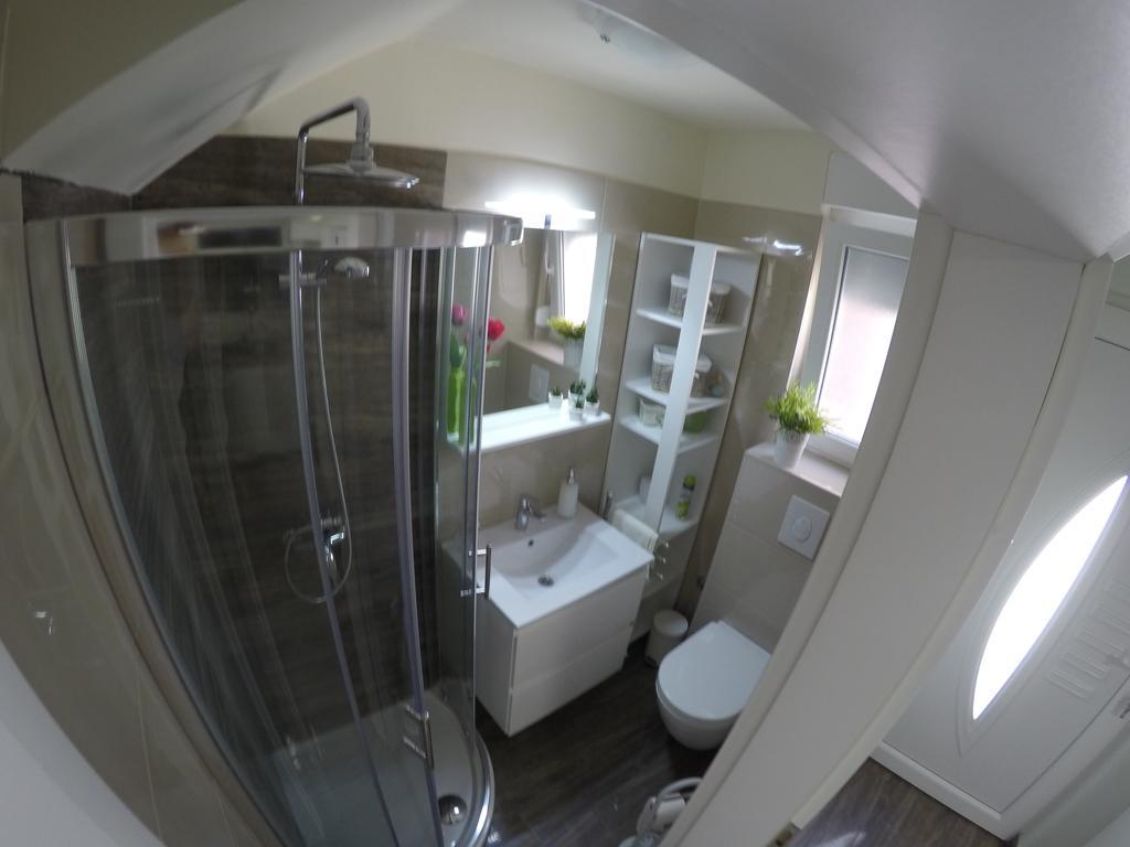 זאדאר Apartment Ana Arbanasi מראה חיצוני תמונה