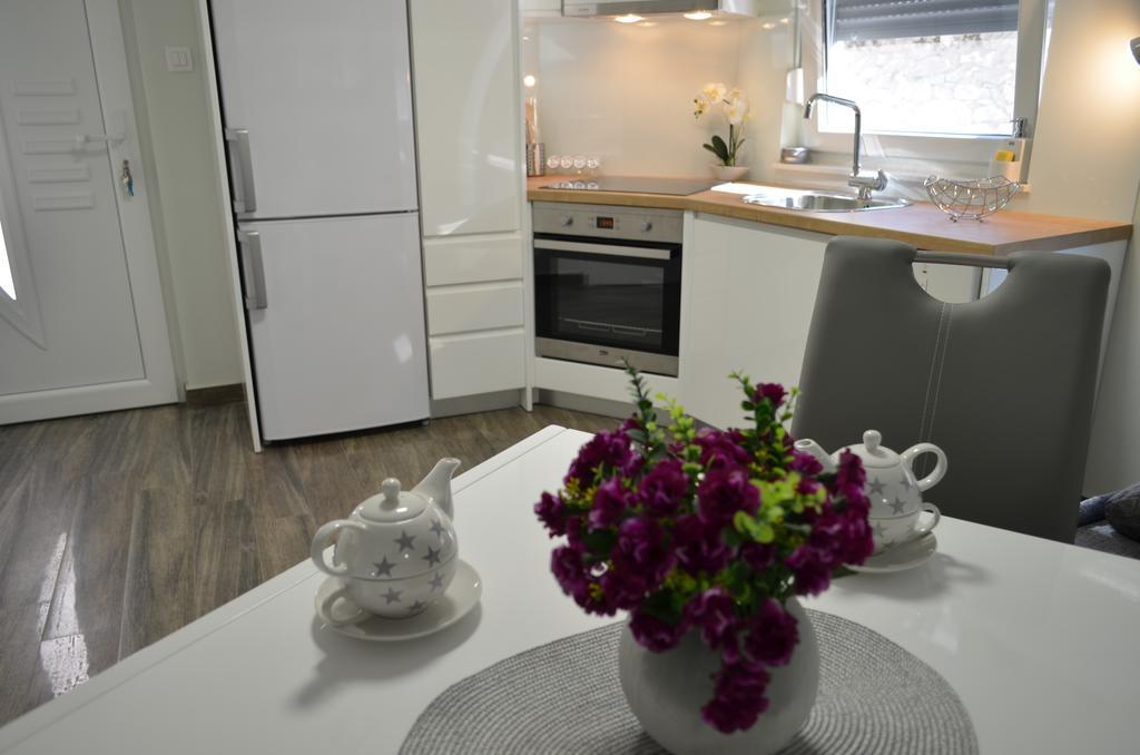 זאדאר Apartment Ana Arbanasi מראה חיצוני תמונה