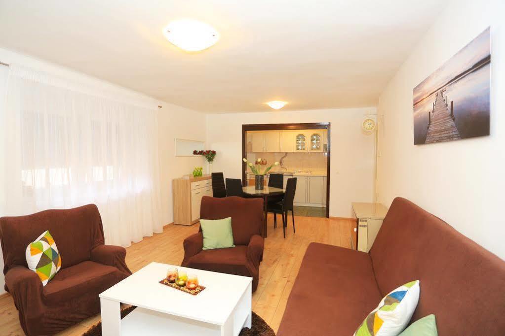 זאדאר Apartment Ana Arbanasi מראה חיצוני תמונה