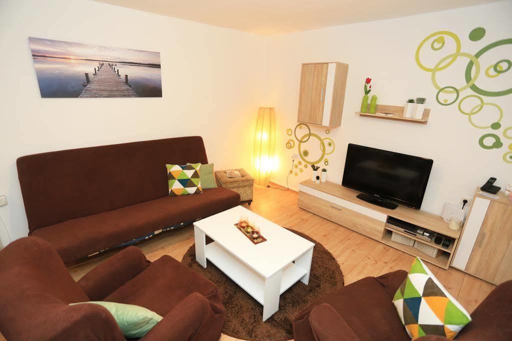 זאדאר Apartment Ana Arbanasi מראה חיצוני תמונה
