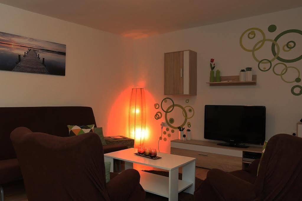 זאדאר Apartment Ana Arbanasi מראה חיצוני תמונה