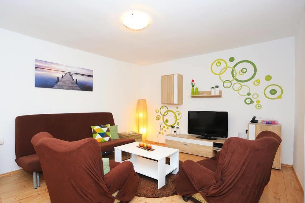 זאדאר Apartment Ana Arbanasi מראה חיצוני תמונה