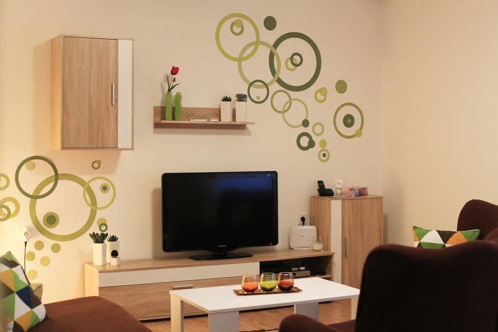זאדאר Apartment Ana Arbanasi מראה חיצוני תמונה
